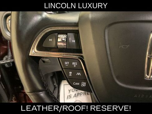 Used 2023 Lincoln Nautilus Reserve w/ Equipment Group 201A AWD/4WD image 35
