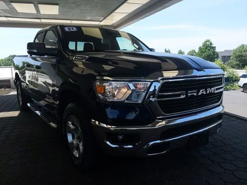 Used 2021 RAM 1500 Big Horn AWD/4WD image 4
