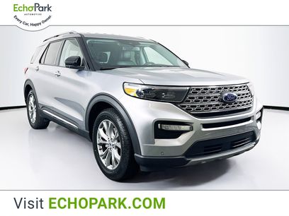 Used 2024 Ford Explorer Limited