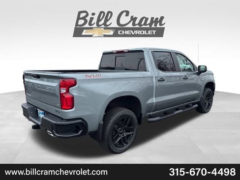 New 2026 Chevrolet Silverado 1500 LT Trail Boss w/ LT Trail Boss Premium Package image 43