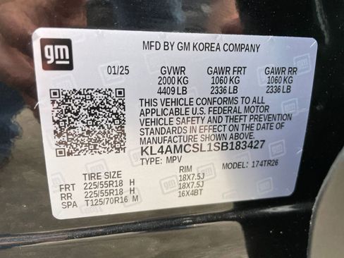 Used 2025 Buick Encore GX Preferred image 28