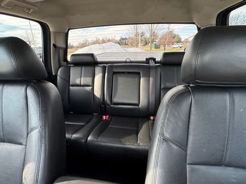 Used 2013 Chevrolet Silverado 1500 LTZ w/ Suspension Package, Off-Road image 28