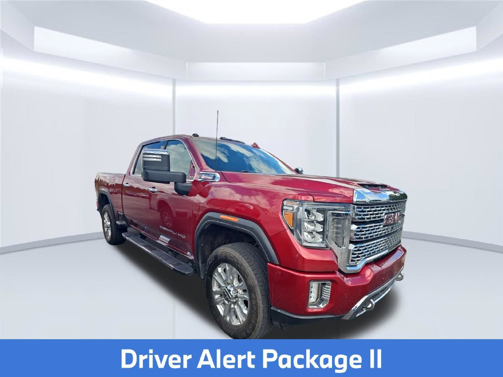 Used 2020 GMC Sierra 2500 Denali w/ Denali Ultimate Package AWD/4WD image 9