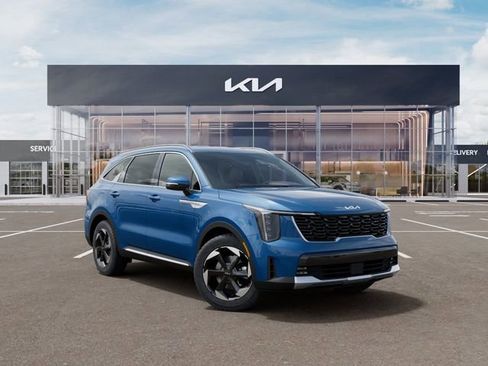 New 2026 Kia Sorento EX AWD/4WD image 8