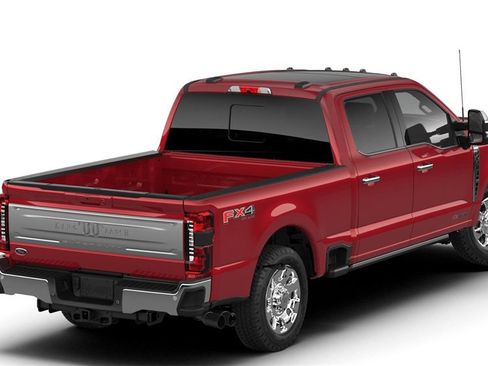 New 2026 Ford F350 King Ranch w/ Chrome Package image 43
