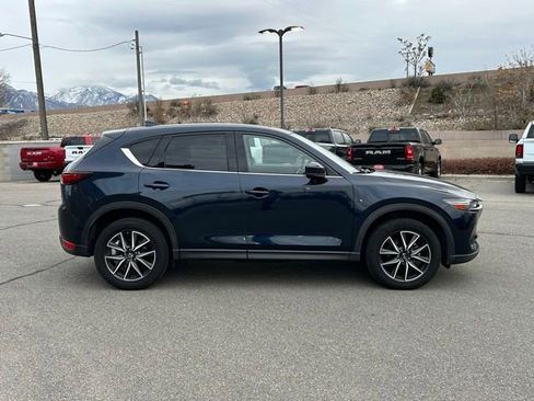 Used 2018 MAZDA CX-5 Grand Touring w/ Premium Package image 9