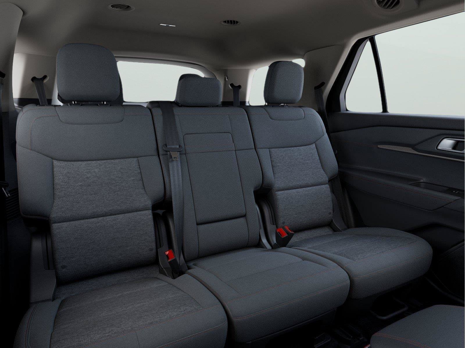 New 2027 Ford Explorer Active RWD image 11