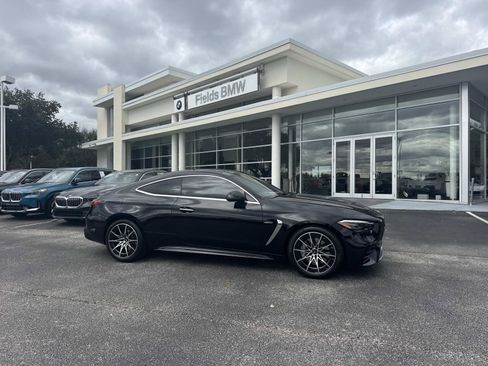 Used 2025 Mercedes-Benz CLE 53 AMG 4MATIC Coupe image 1