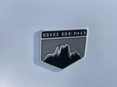 New 2025 Ford Bronco Sport Big Bend image 21