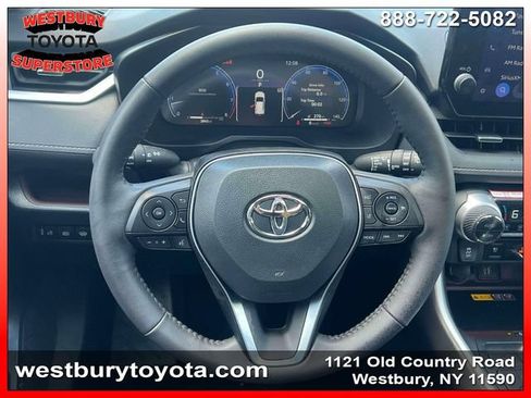 Used 2025 Toyota RAV4 Limited w/ Advanced Technology Package AWD/4WD image 16
