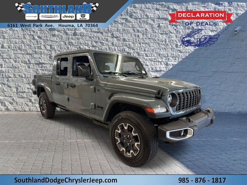 New 2026 Jeep Gladiator Sport image 1