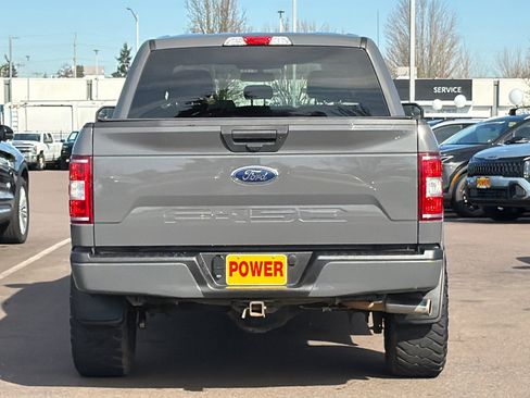 Used 2020 Ford F150 XLT w/ Equipment Group 301A Mid image 5