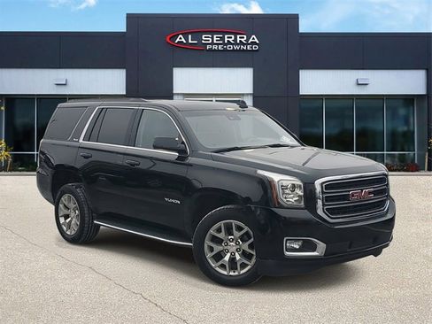 Used 2019 GMC Yukon SLE w/ SLE Value Package image 1