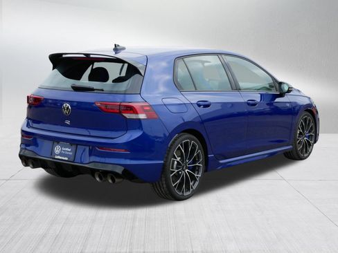 Used 2025 Volkswagen Golf w/ Euro Stye Package image 7