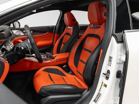 Used 2021 Mercedes-Benz AMG GT 63 S image 5