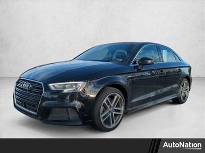 Used 2017 Audi A3 2.0T Premium Plus w/ Premium Plus Package