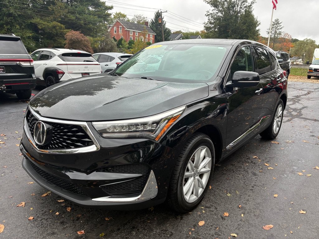 Used 2021 Acura RDX AWD image 3