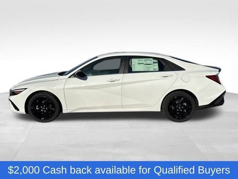 New 2026 Hyundai Elantra SEL Sport Premium FWD image 2
