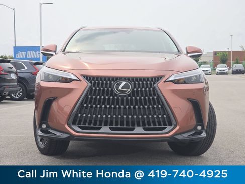 Used 2025 Lexus NX 350 AWD w/ Accessory Package (2T) image 10