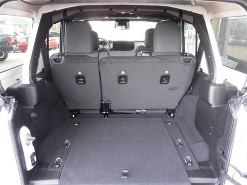 New 2026 Jeep Wrangler Sport S image 39