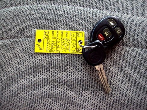 Used 2013 Chevrolet Express 1500 LS image 27