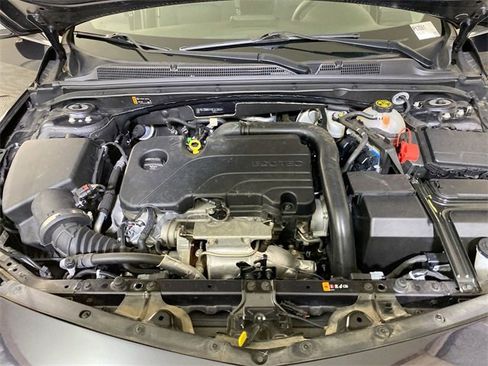 Used 2022 Chevrolet Malibu LS w/ LPO, Convenience Package 1 image 16