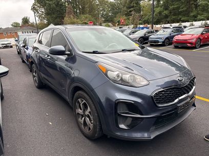 Used 2021 Kia Sportage LX