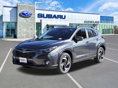 New 2026 Subaru Crosstrek 2.5i Limited image 2