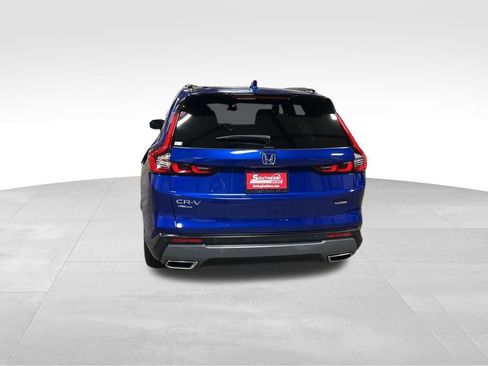 Used 2025 Honda CR-V Sport Touring image 4