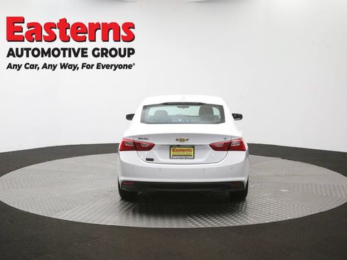 Used 2024 Chevrolet Malibu LT FWD image 36