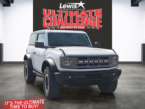 Used 2024 Ford Bronco Big Bend w/ Sasquatch Package image 6