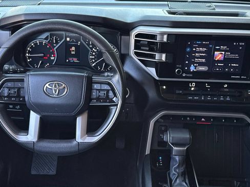 Used 2024 Toyota Tundra SR5 w/ SR5 Convenience Package AWD/4WD image 13