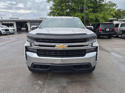 Used 2020 Chevrolet Silverado 1500 LT w/ All-Star Edition AWD/4WD image 2