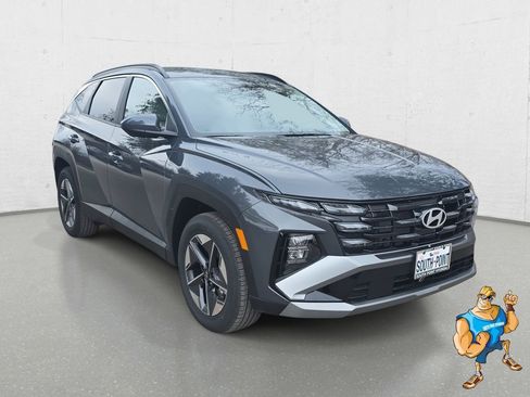 New 2026 Hyundai Tucson SEL FWD image 3