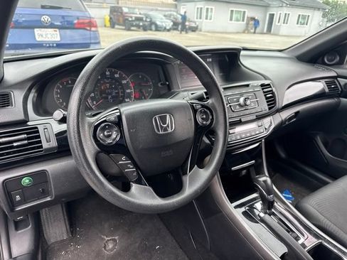 Used 2017 Honda Accord LX-S image 9