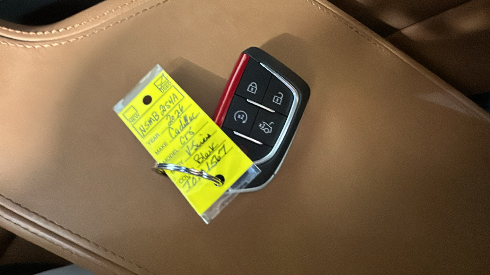 Used 2026 Cadillac CT5 V w/ Platinum Package AWD/4WD image 25