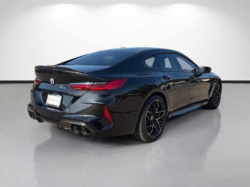Used 2023 BMW M8 Gran Coupe xDrive Competition w/ M Carbon Exterior Package image 3