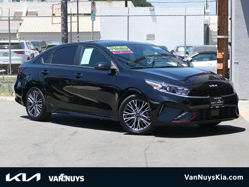 Used 2024 Kia Forte GT-Line FWD image 1
