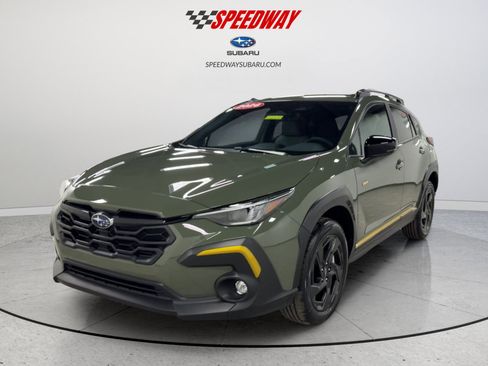 New 2026 Subaru Crosstrek 2.5i Sport AWD/4WD image 3