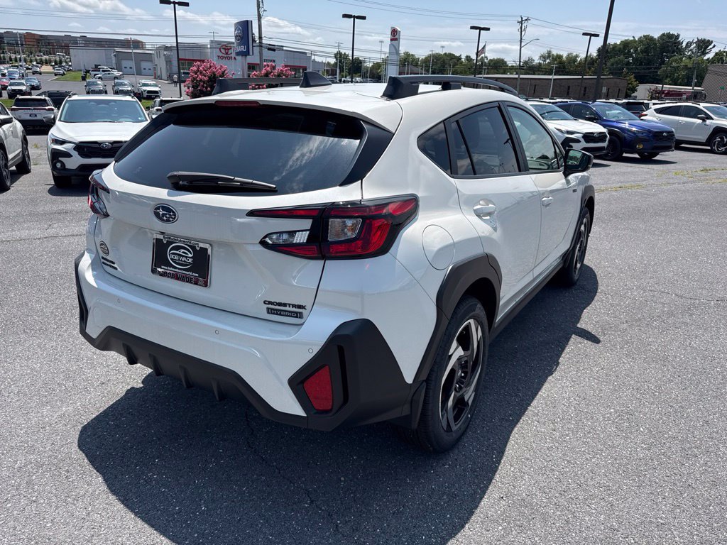 New 2026 Subaru Crosstrek 2.5i Limited w/ Crosstrek Mirror Package AWD/4WD image 5