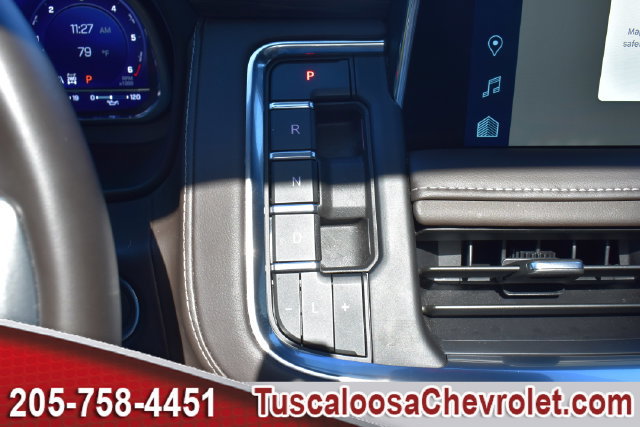 Used 2024 Chevrolet Tahoe Z71 w/ Luxury Package AWD/4WD image 49