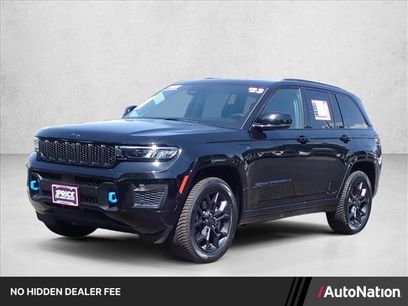 Used 2023 Jeep Grand Cherokee 30th Anniversary