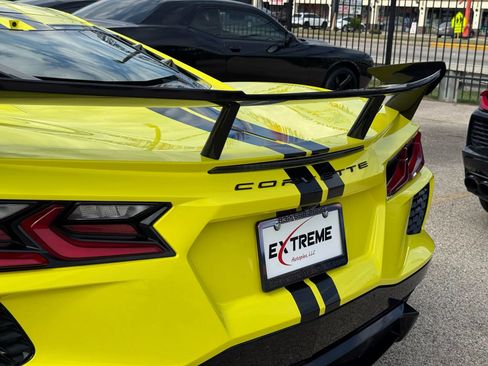 Used 2023 Chevrolet Corvette Stingray Preferred Cpe w/ 2LT image 19