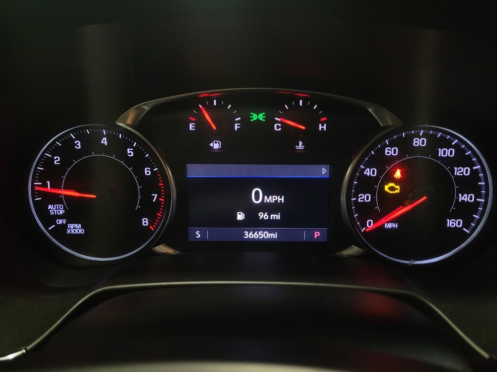 Used 2023 Chevrolet Blazer LT w/ LPO, Cargo Package FWD image 23
