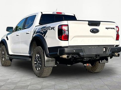 Used 2025 Ford Ranger Raptor AWD/4WD image 4