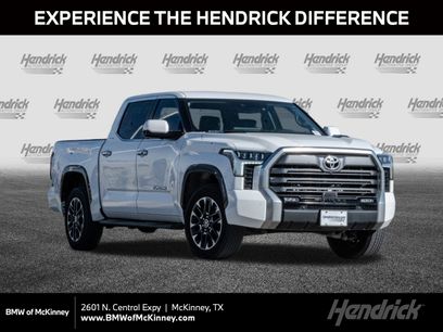 Used 2024 Toyota Tundra Limited