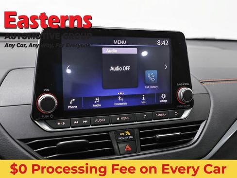 Used 2022 Nissan Altima 2.0 SR FWD image 19
