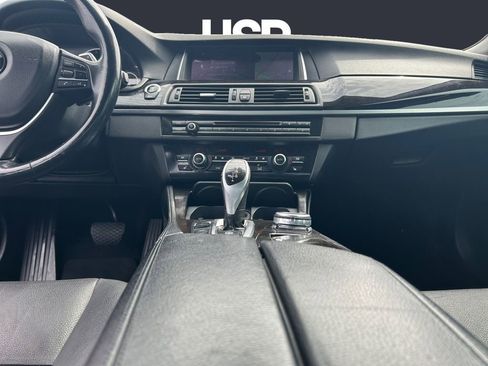 Used 2016 BMW 528i xDrive Sedan image 11