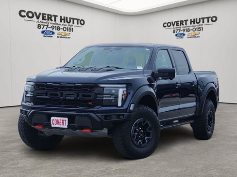 Used 2024 Ford F150 Raptor w/ Equipment Group 803A Raptor R AWD/4WD image 1