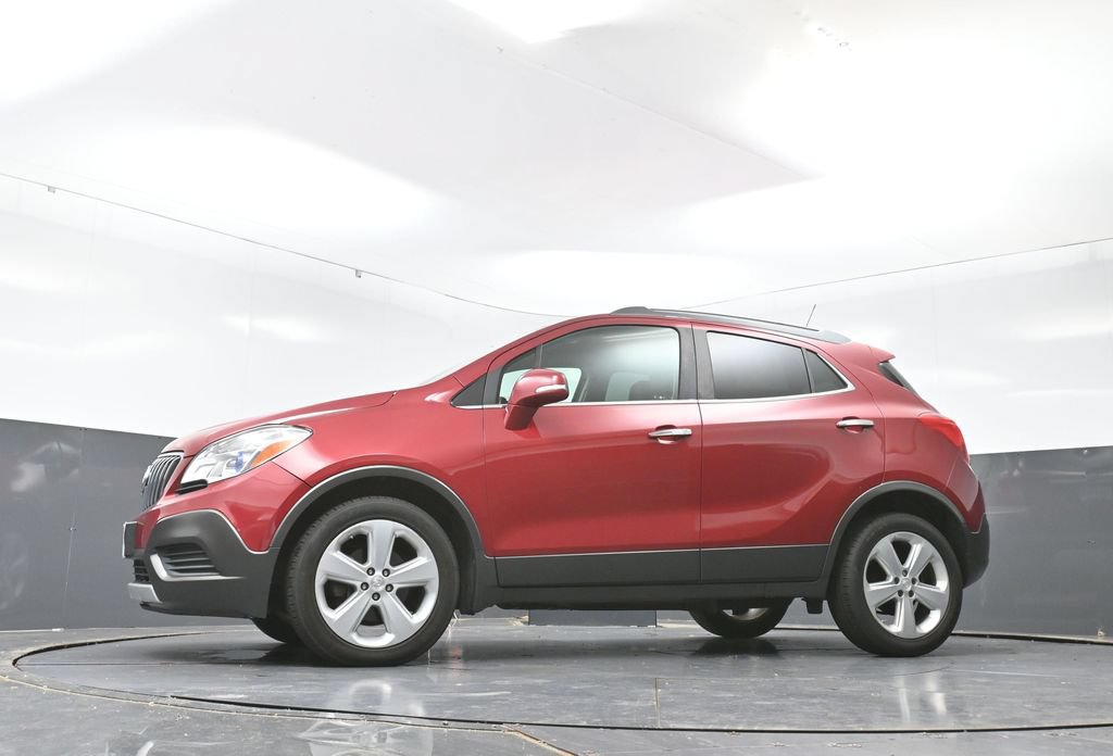 Used 2016 Buick Encore FWD image 48